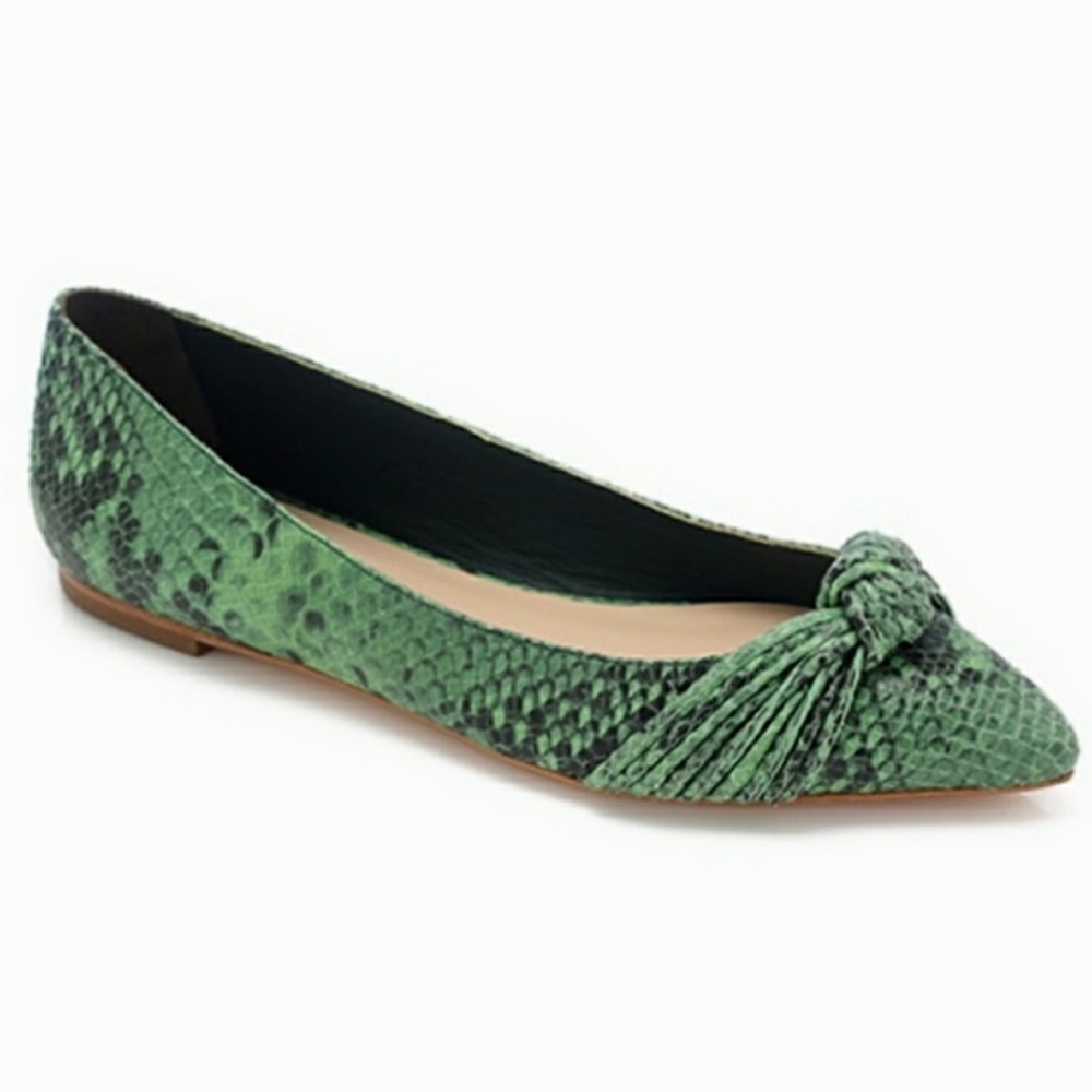 ❗️Final green Reptile Flat